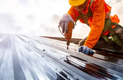 Travaux de zinguerie à Blois-sur-Seille